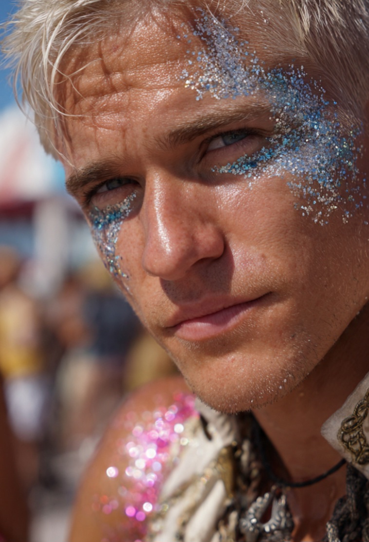 <p>Do ponto de vista ambiental, o glitter é um microplástico pronto: por isso, quando acaba no solo ou na água, pode persistir por décadas, acumulando-se no ambiente.</p>
