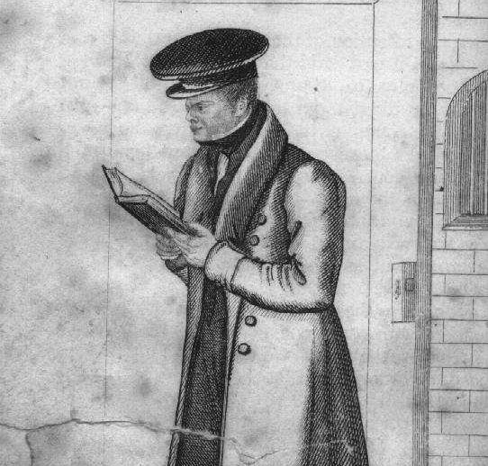 <p>Trata-se de um livro encadernado com a pele do assassino William Corder, que foi enforcado em 1828 pelo assassinato de sua amante.</p></div>

<!-- INTERBANNER 5 [RETANGULO(BR)] - DESKTOP - [INTERNAS] -->
<div class=