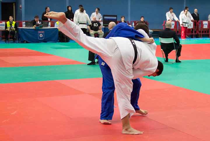 <p>O Judô é conhecido por enfatizar a filosofia do “máximo efeito com esforço mínimo”, ou seja, possui técnicas de projeção, controle e imobilização.</p><?php if (strpos(site('ds_site_link'), '/apostas') === false): ?>
    </div>
    <div class=