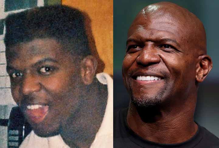 <p>Terry Crews – Ator e ex-jogador de futebol americano de 55 anos, também é apresentador e ilustrador. Como ator, ganhou fama por suas atuações em ‘As Branquelas’ (2004) e depois no seriado ‘Todo Mundo Odeia o Chris (2006-2009). Também foi elogiado pela atuação na saga ‘Os Mercenários’.</p>
