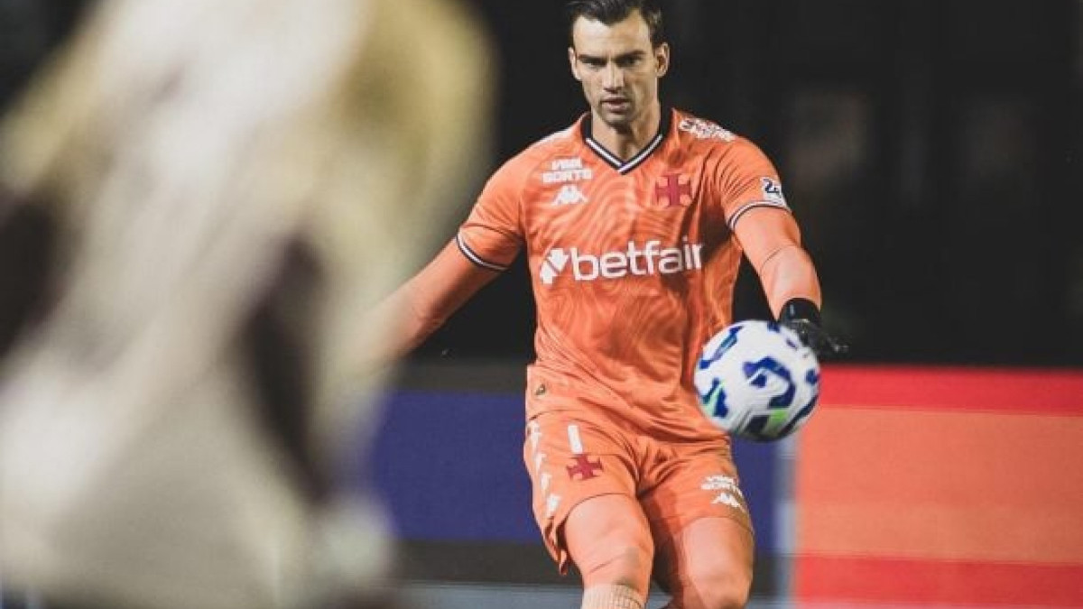 Goleiro admite jogo abaixo do Cruz-Maltino, mas acredita que time criou chances para sair com a vitória de São Januário