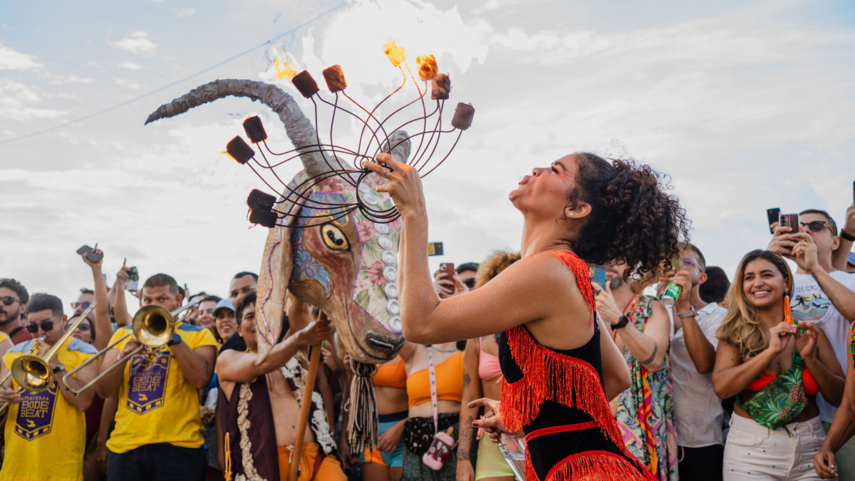 Bloco Iracema Bode Beat est&aacute; entre as atra&ccedil;&otilde;es de Pr&eacute;-Carnaval em mais um fim de semana