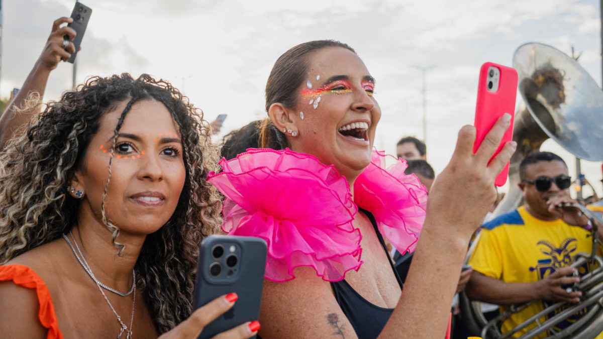  &Eacute; poss&iacute;vel reduzir os riscos e aproveitar o Carnaval com mais tranquilidade no ambiente digital