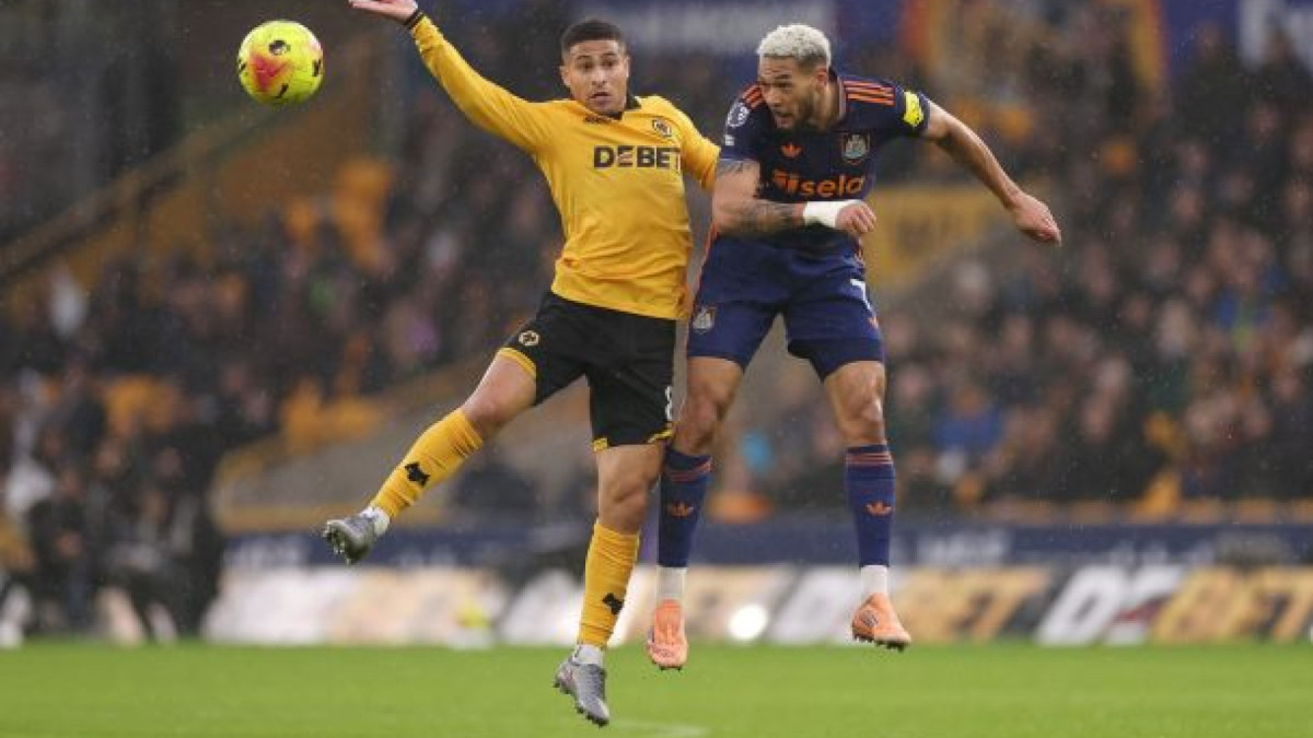 Empate mantém o Wolves afundado na lanterna; Magpies perdem a chance de entrar no G-5 do Campeonato Inglês