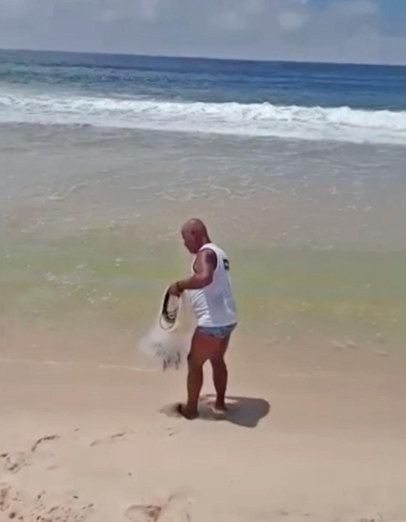 <p>Segundo os especialistas, os ancestrais da tilápia vieram do mar. Por isso, a espécie tem capacidade de tolerar algum grau de salinidade.</p>
