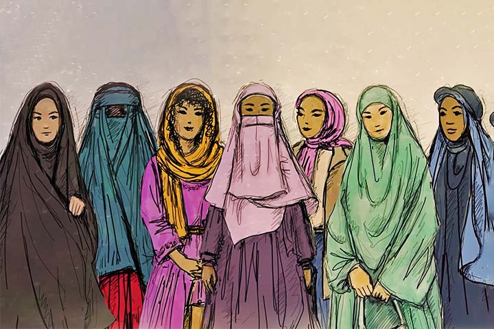 <p>Cada uma dessas vestimentas carrega significados múltiplos que variam entre devoção, identidade e imposição. O que para umas é símbolo de fé, para outras pode representar limitação e desigualdade.</p>
