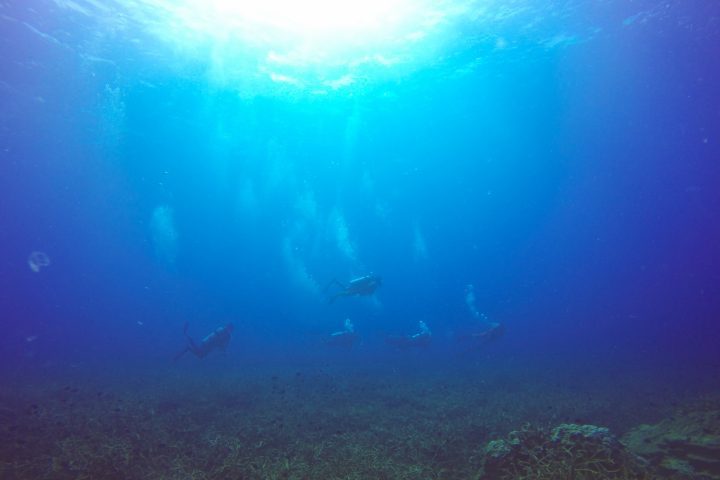 <p>Uma base subaquática inovadora desenvolvida por uma empresa britânica promete dar um passe importante no futuro das pesquisas marinhas.</p>
