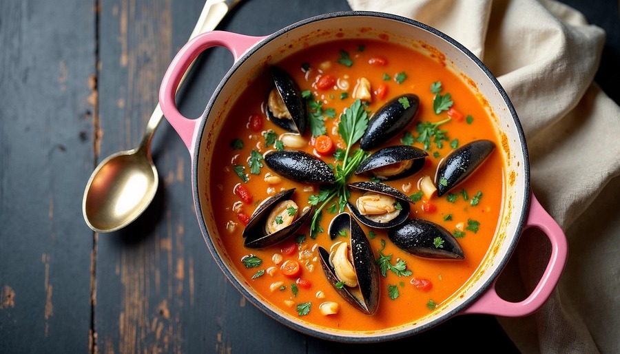 <p>Com um baixo teor calórico, o mexilhão é uma excelente opção para quem deseja manter ou perder peso sem sacrificar a ingestão de nutrientes essenciais.</p>
