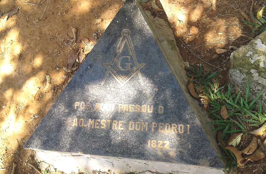 <p>Foi, aliás, às margens do Riacho do Ipiranga, em 7 de setembro de 1822, que Dom Pedro I proclamou a independência do Brasil com o famoso grito: “Independência ou Morte!”. O local é símbolo da emancipação brasileira. Ali, nasceu o Brasil independente.</p><?php if (strpos(site('ds_site_link'), '/apostas') === false): ?>
    </div>
    <div class=