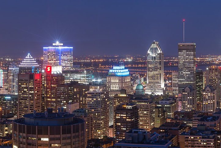 <p>A maior cidade da província de Quebec, no Canadá, Montreal mescla a energia de uma metrópole moderna com a riqueza de sua história e cultura.</p>
