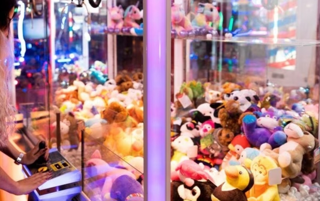 <p>A ação fez parte da Operação Mãos Leves 2, que apura a atuação de quadrilhas na exploração de máquinas de pelúcia falsificadas. Meses antes, a polícia tinha apreendido máquinas na primeira fase da Operação.</p><?php if (strpos(site('ds_site_link'), '/apostas') === false): ?>
    </div>

    <div class=