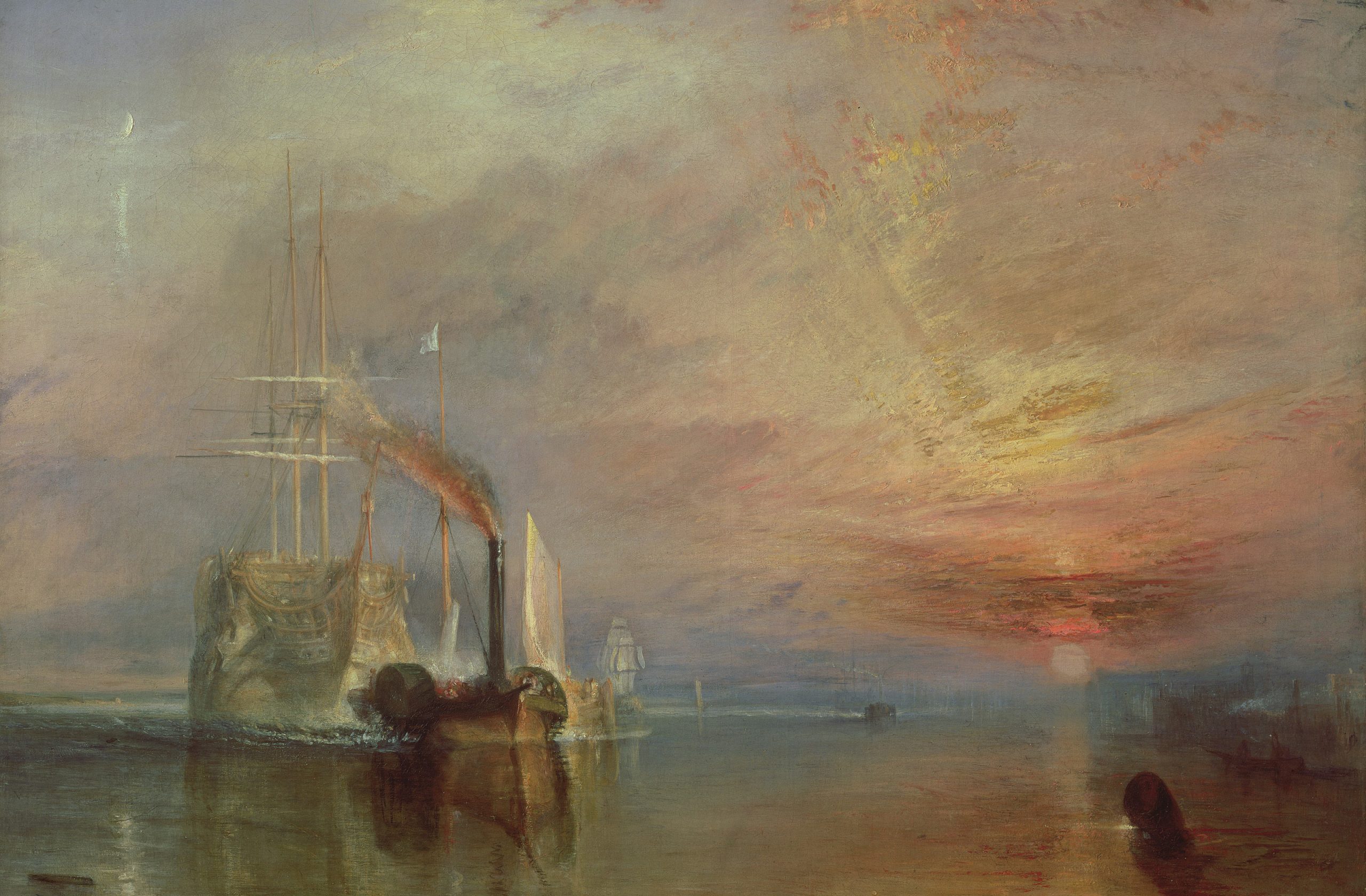 <p>Destacou-se como mestre das paisagens em uma Europa em transformação. A Revolução Industrial trouxe fumaça, névoa e novas atmosferas que ele captou com maestria. Suas telas revelam o choque entre natureza e progresso, e o olhar singular do artista eternizou esse contraste histórico.</p></div>

<!-- INTERBANNER 5 [RETANGULO(BR)] - DESKTOP - [INTERNAS] -->
<div class=