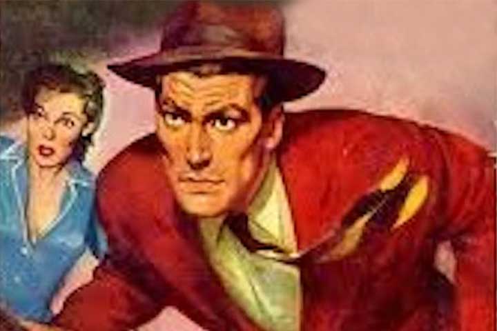 <p>Sam Spade (Dashiell Hammett) – Frio, pragmático e ambíguo, Spade é um dos pilares do romance policial duro e sem sentimentalismos. Tornou-se célebre em “O Falcão Maltês”.</p>
