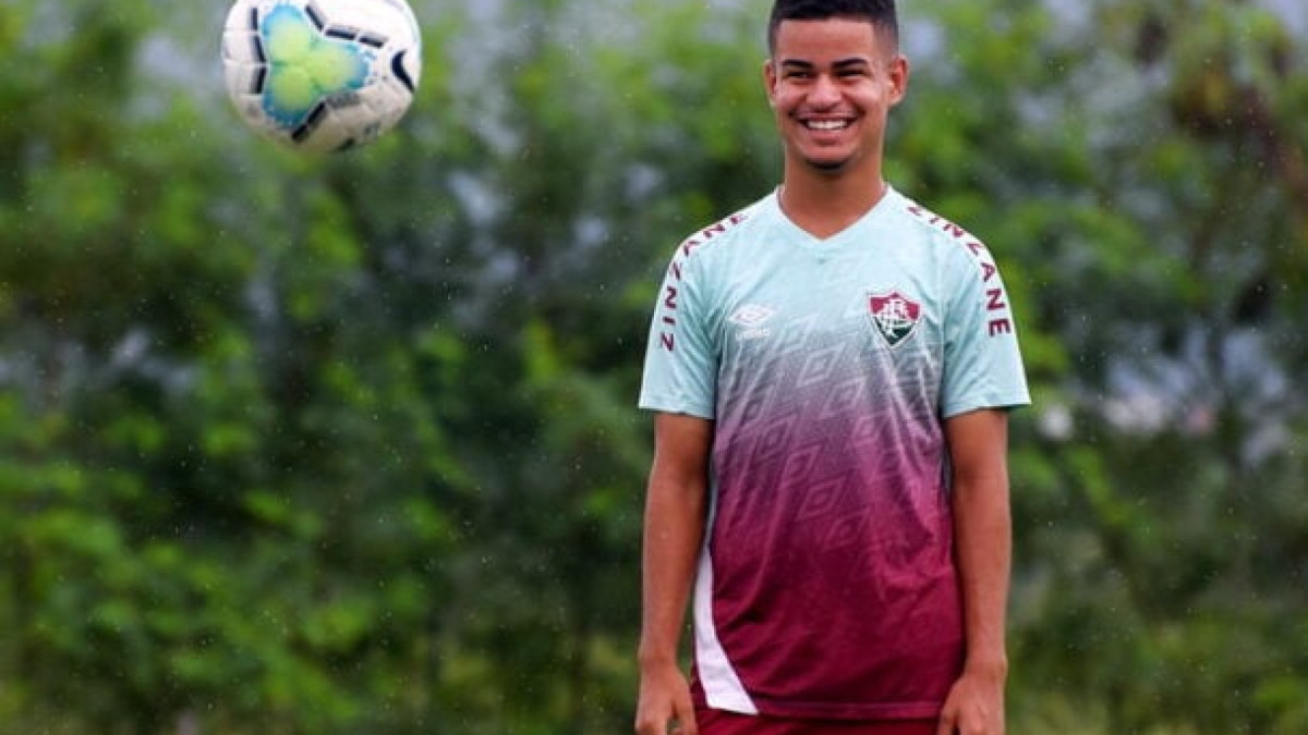 Revelado no Fluminense, Miguel vai defender o Universitário, do Peru