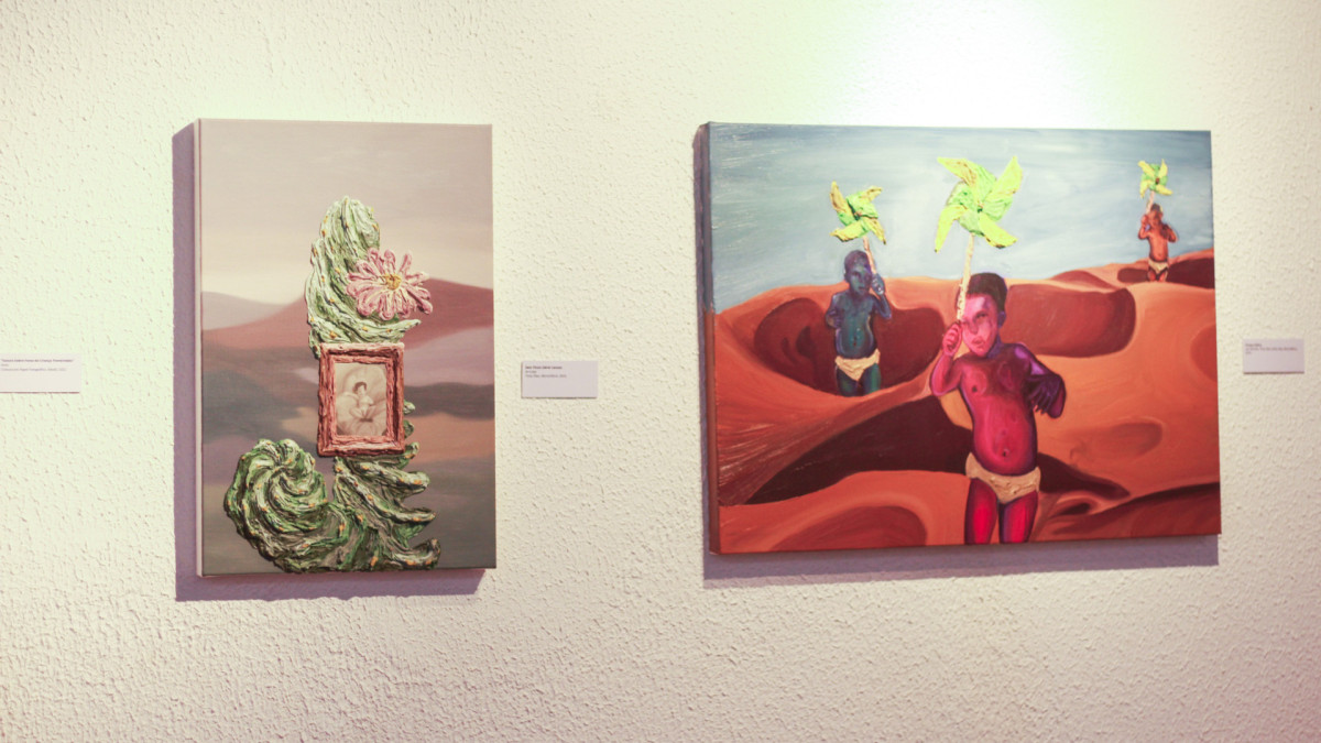 Exposição apresenta vivências trans, travestis e não-bináries no Centro Cultural Bom Jardim