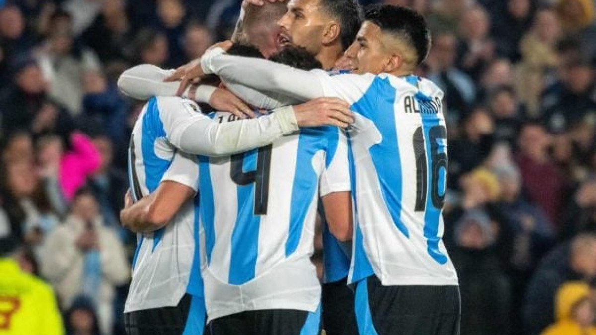 Duelo em questão vai acontecer no palco da final do último Mundial