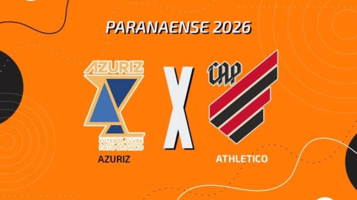 Furacão vai em busca da reabilitação após derrota no clássico, no primeiro jogo de Alexandre Gallo em Pato Branco