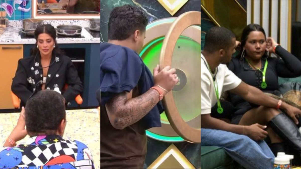 Com a desist&ecirc;ncia de Pedro ap&oacute;s ass&eacute;dio, Big Brother Brasil 26 tem reviravolta interna com vota&ccedil;&atilde;o e alian&ccedil;as entre participantes 