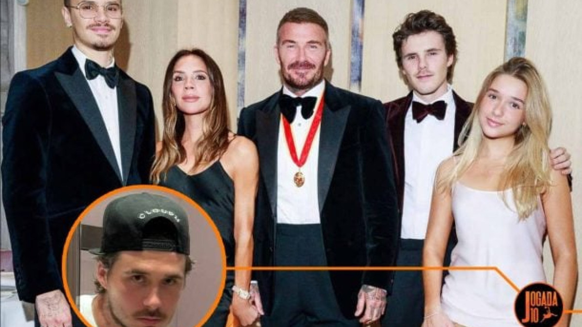 Brooklyn Beckham diz que foi humilhado na festa de casamento e relatou pressão por contratos e ataques constantes à esposa Nicola Peltz