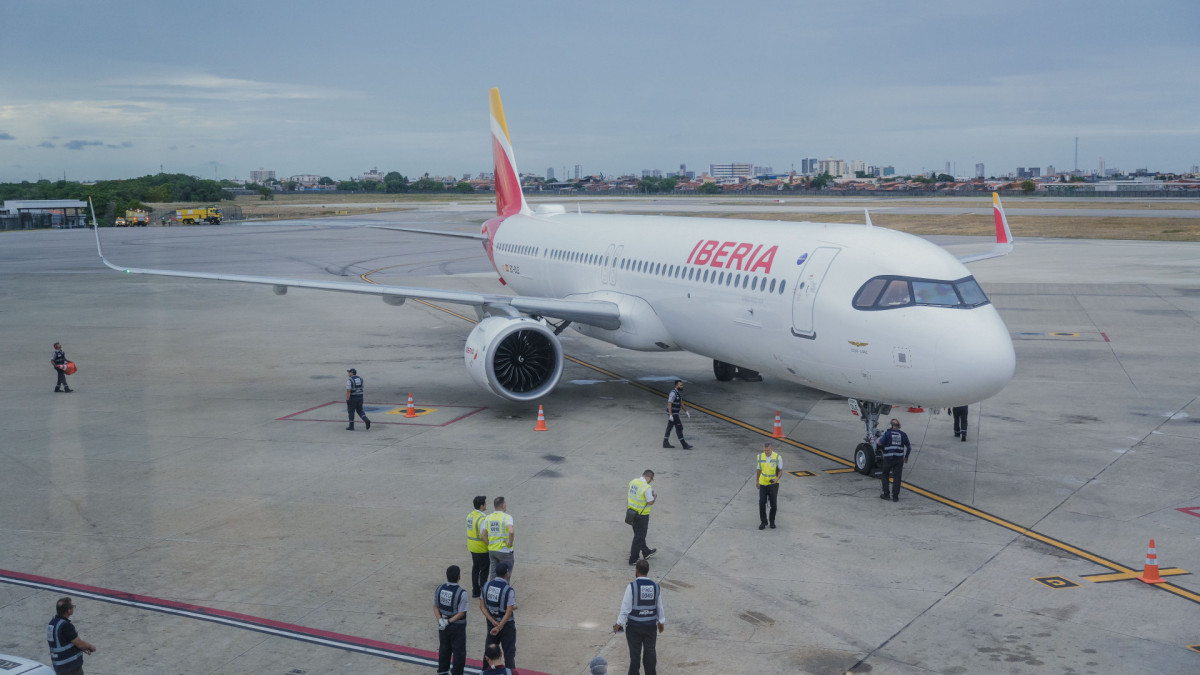 No Cear&aacute;, cerca de 112,6 mil visitantes internacionais optaram pelo modal a&eacute;reo em 2025