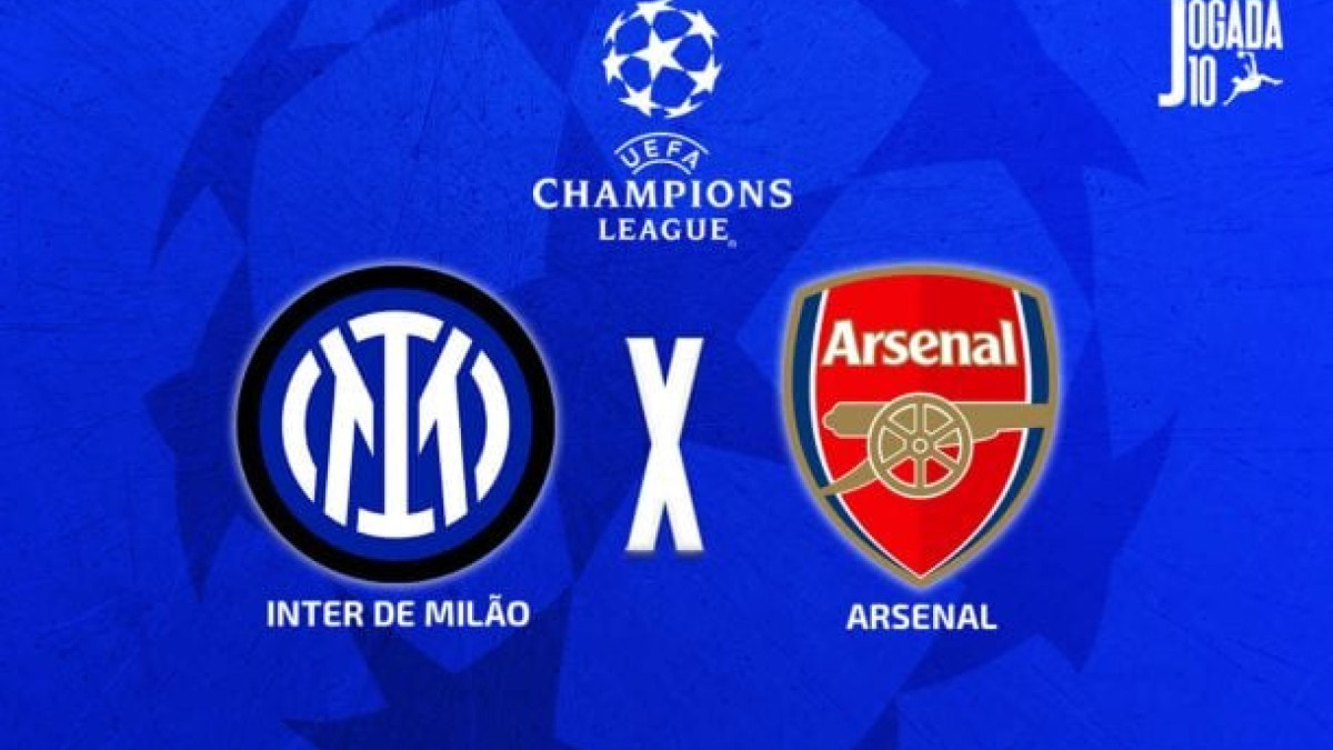 Vindo em sexto, time italiano quer ganhar para encaminhar vaga direta às oitavas da Champions; Gunners querem seguir 100%