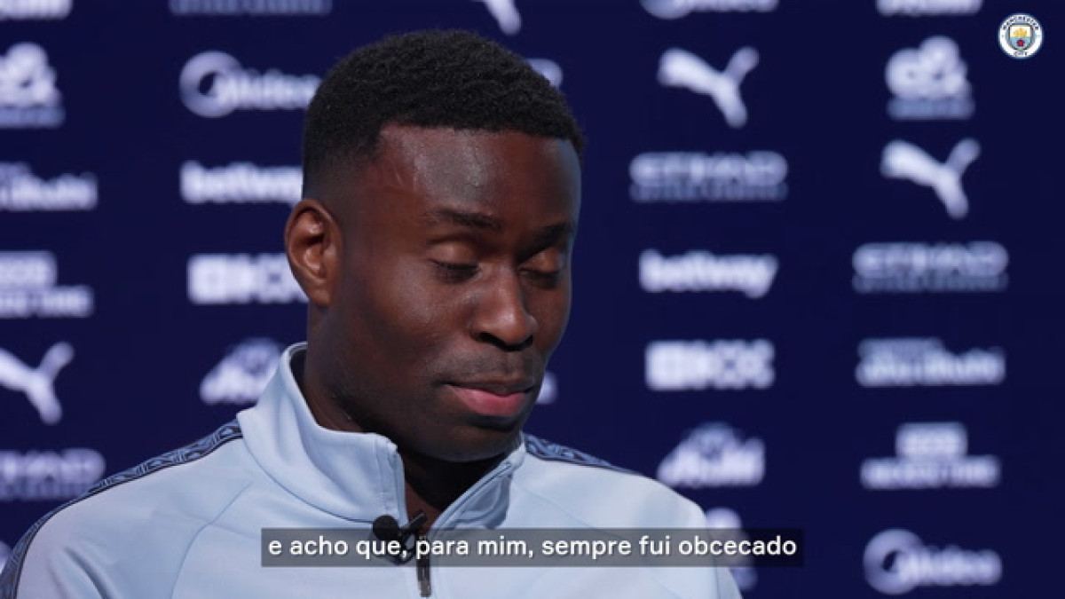 Guéhi: “O City é o lugar perfeito para evoluir”