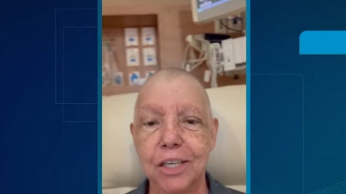 Roseana Sarney trata câncer agressivo