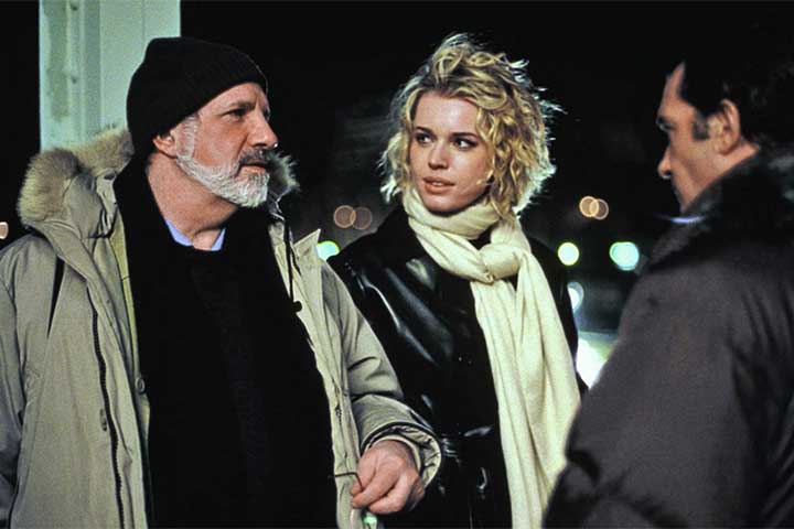 <p>Brian De Palma foi casado três vezes, incluindo um relacionamento com a atriz Nancy Allen, protagonista de alguns de seus filmes mais conhecidos. Ele tem duas filhas, Piper De Palma e Lolita De Palma.</p>
