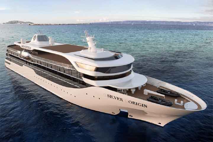 <p>17º) Silver Origin, Galápagos, Equador: O navio foi projetado especialmente para o arquipélago equatoriano e oferece suítes espaçosas, serviço de mordomo e práticas sustentáveis, como ausência de plástico e navegação sem âncoras para preservar o fundo do mar.</p><?php if (strpos(site('ds_site_link'), '/apostas') === false): ?>
    </div>
    <div class=