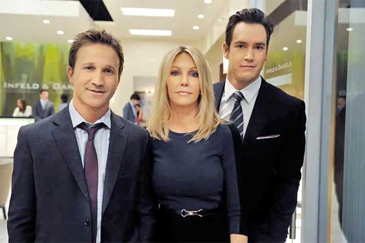 <p>Rhea Seehorn liderou o elenco em produções televisivas de duração limitada, entre elas “I’m with Her”, exibida pela ABC entre 2003 e 2004, “Whitney”, da NBC, que foi ao ar de 2011 a 2013, e “Franklin e Bash”, série do canal TNT exibida de 2011 a 2014.</p>
