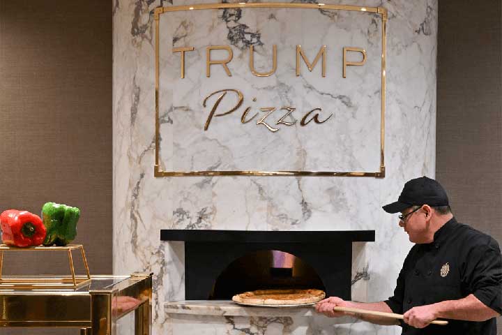 <p>A marca como negócio – Após os reveses financeiros, Trump passou a licenciar seu nome para hotéis, prédios e produtos, reduzindo riscos e ampliando ganhos.</p>
