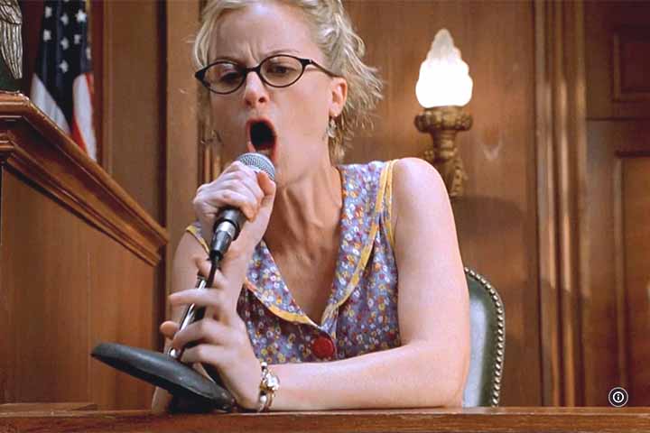 <p>Após a graduação em comunicação, Amy mudou-se para Chicago para aprofundar seus estudos em teatro de improviso no tradicional Second City.</p>
