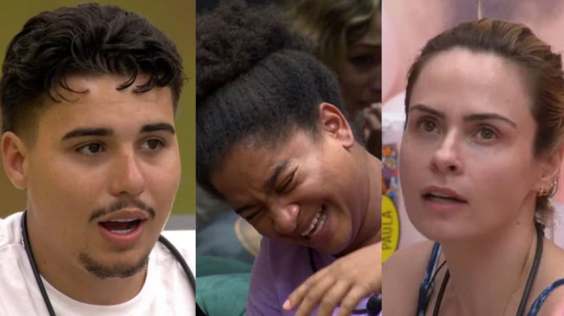 Discussões, rivalidades e desistência marcam 1ª se...