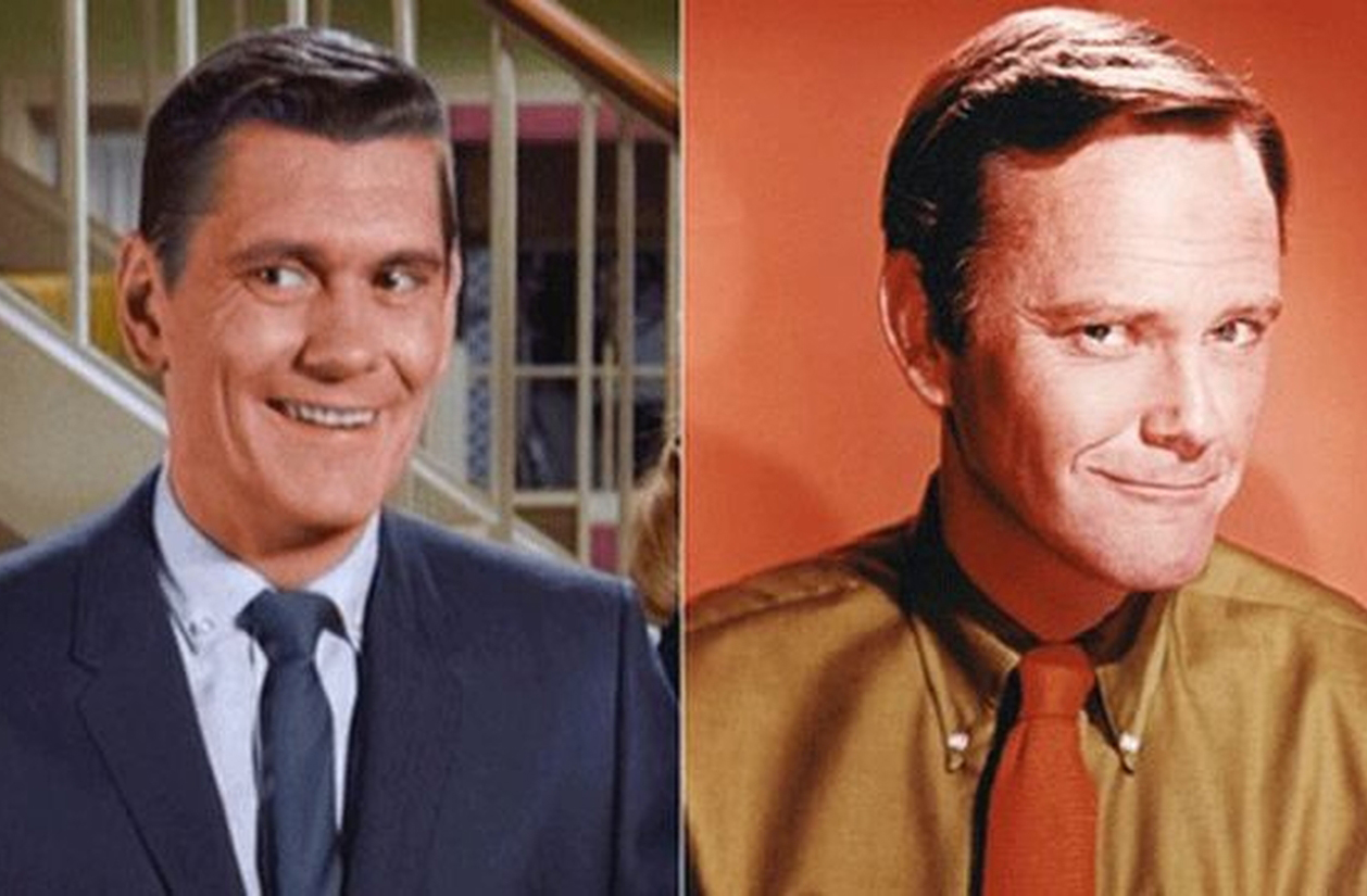 <p>Curiosamente, os dois atores que interpretaram o marido de Samantha tinham o mesmo primeiro nome: Dick, o que gerou confusões divertidas nos bastidores.</p>
