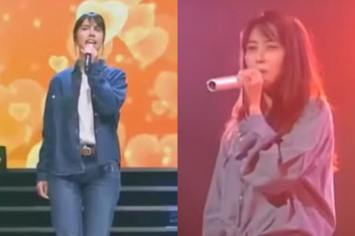 <p>Elize foi uma das selecionadas e conquistou o público ao reproduzir o timbre de Izumi Sakai, vocalista da banda pop-rock Zard.</p>
