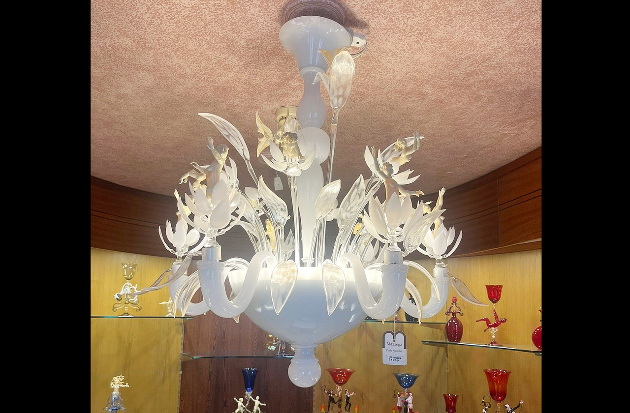 <p>Murano desenvolveu métodos como o “cristallo” transparente, o “lattimo” branco opaco e o “aventurina” com partículas metálicas. Cada técnica requer precisão e controle da temperatura do forno a fim de que o resultado seja visível em efeitos únicos e encantadores aos olhos de colecionadores e designers.</p><?php if (strpos(site('ds_site_link'), '/apostas') === false): ?>
    </div>

    <div class=