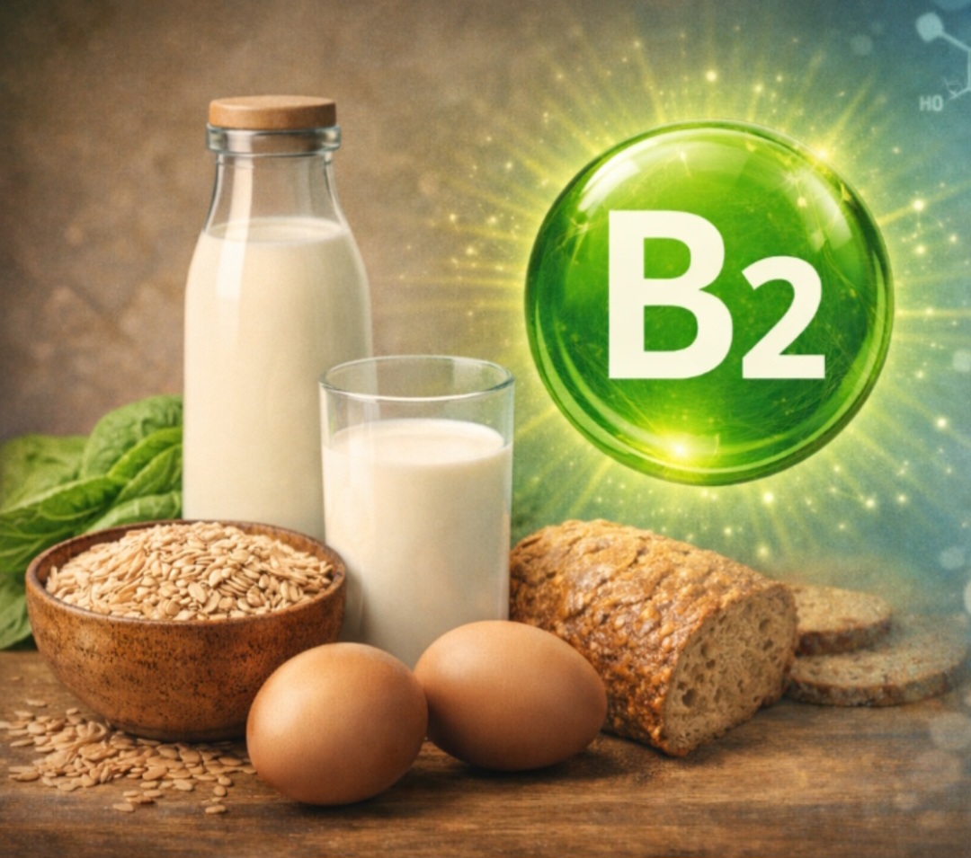 <p>A vitamina B2 (riboflavina) participa da produção de energia e da saúde da pele. Sua falta provoca lesões na boca e nos olhos; o excesso costuma ser eliminado na urina; está no leite e ovos.</p><?php if (strpos(site('ds_site_link'), '/apostas') === false): ?>

    </div>

    <div class=