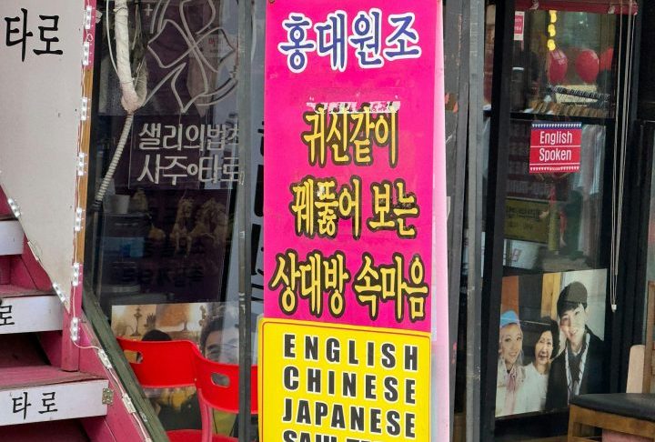 <p>Uma pesquisa de 2025 da Preply indicou que o medo do idioma faz um terço dos norte-americanos escolher destinos onde não haja conflito linguístico.</p>
