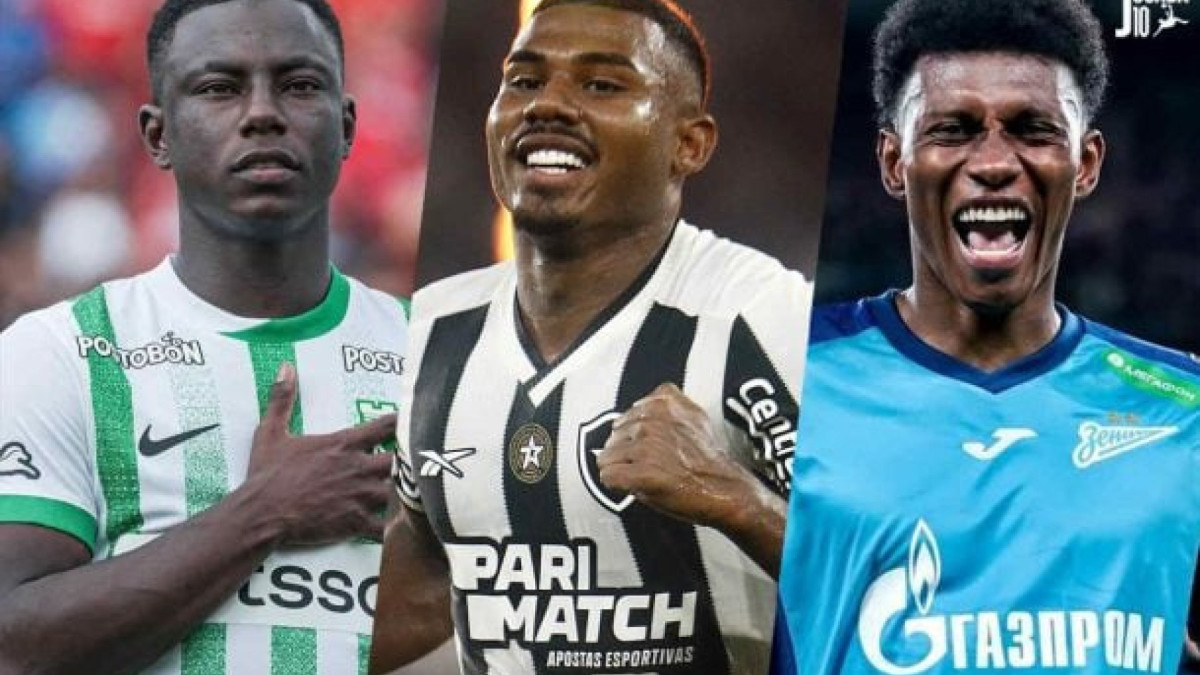 Além do colombiano, o sexto reforço do Atlético já tem data para chegar em BH e Nottingham Forest deseja vender Cuiabano. Veja mais