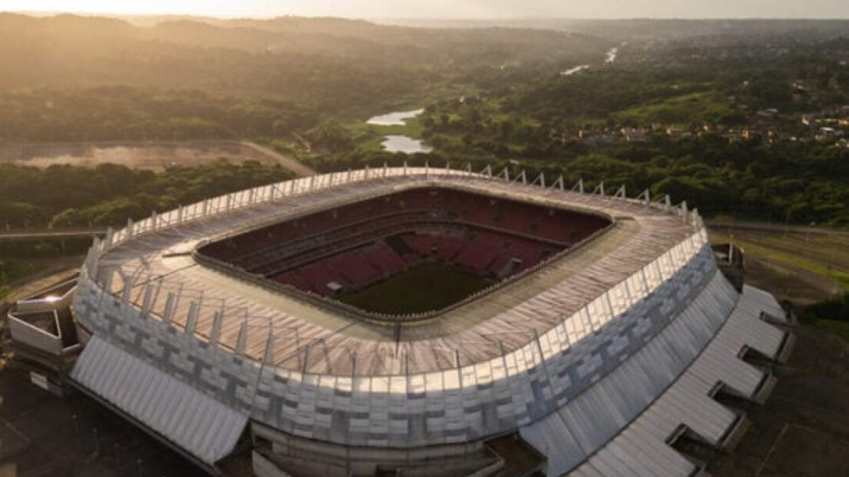Palco da Copa do Mundo de 2014, o estádio receberá etapa decisiva de outra modalidade, com cuidados especiais ao gramado 