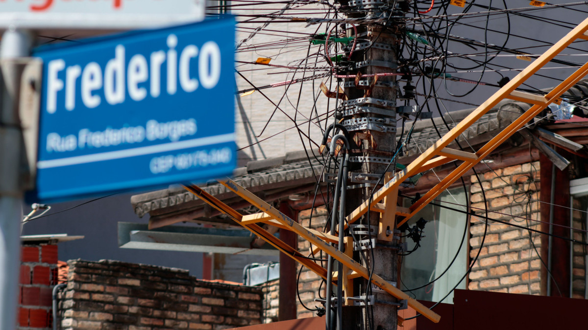 ￼MUDANÇA vai contemplar parte do polo gastronômico do bairro