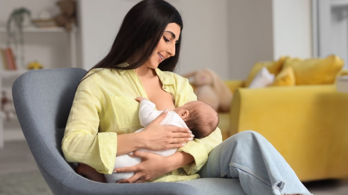 Amamentação sem dor: veja como tornar o momento mais confortável