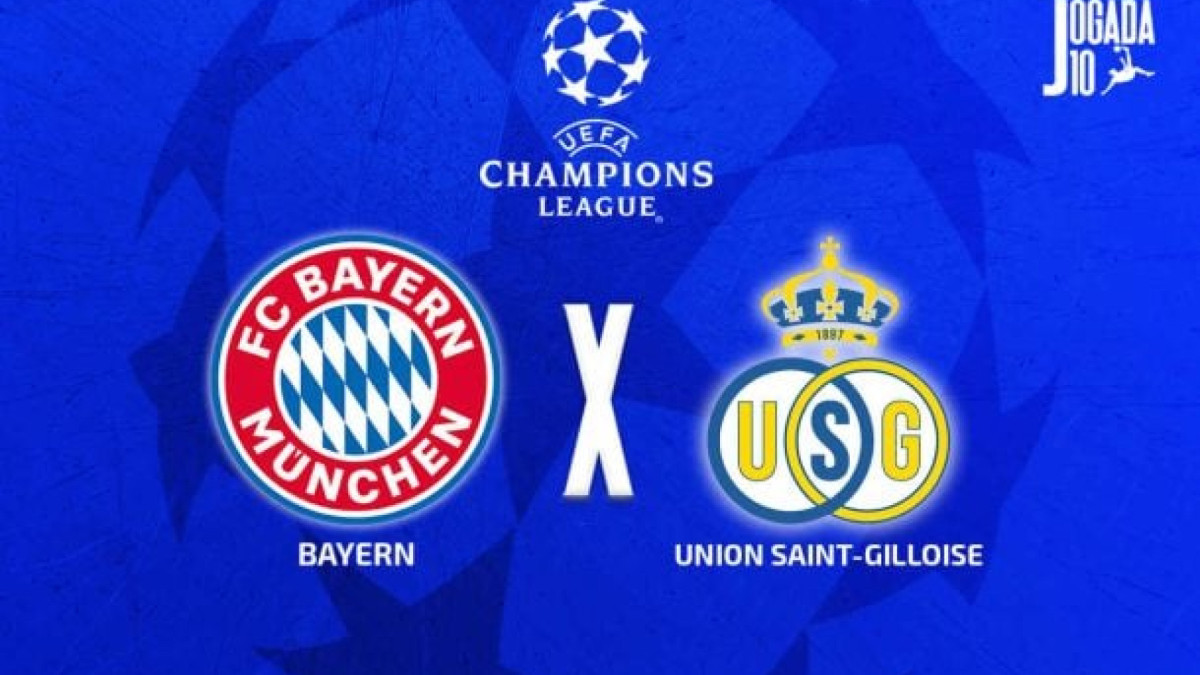 Bávaros podem confirmar vaga direta no mata-mata, enquanto belgas miram playoffs das oitavas da Champions; saiba informações do duelo