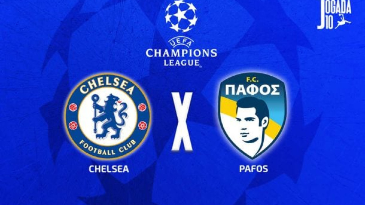 Times se enfrentam em partida válida pela 7ª rodada da fase de liga da Champions 2025/26