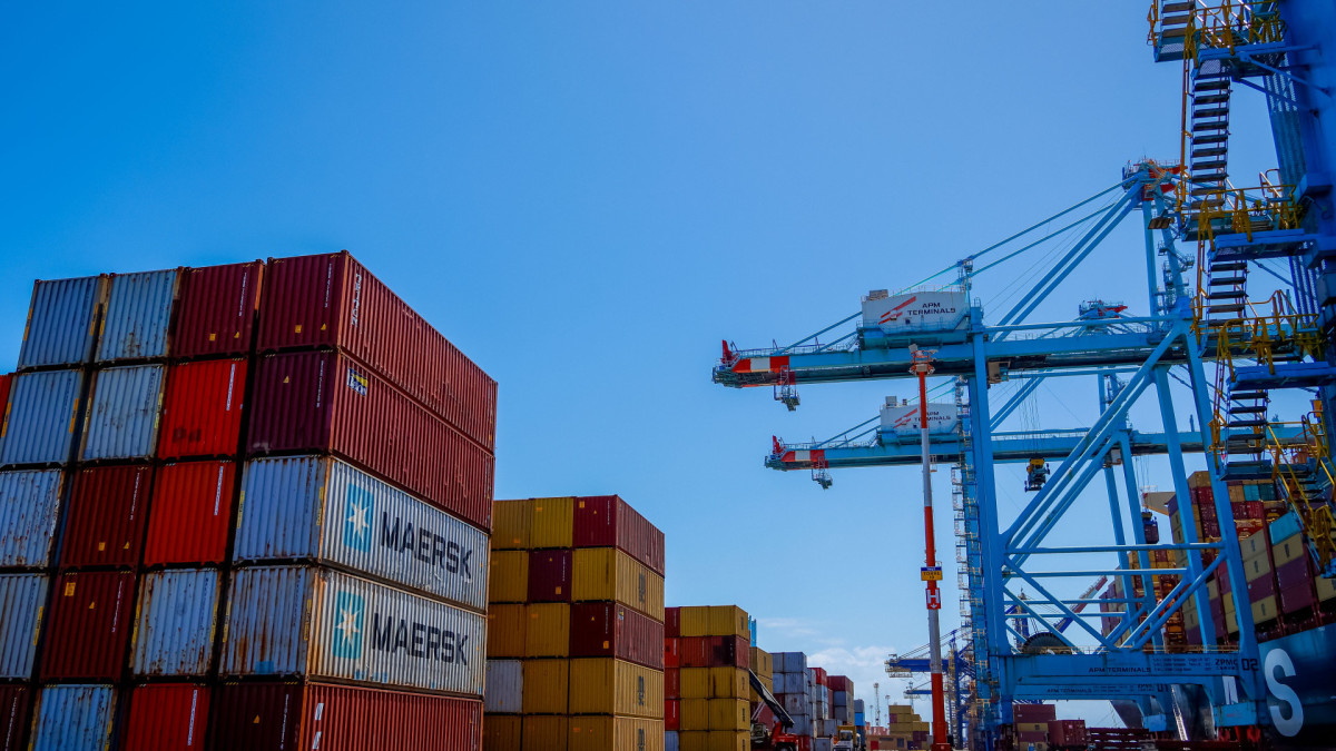 Acidente no Complexo do Pecém ocorreu na tarde desta terça-feira, 20 (Imagem meramente ilustrativa)