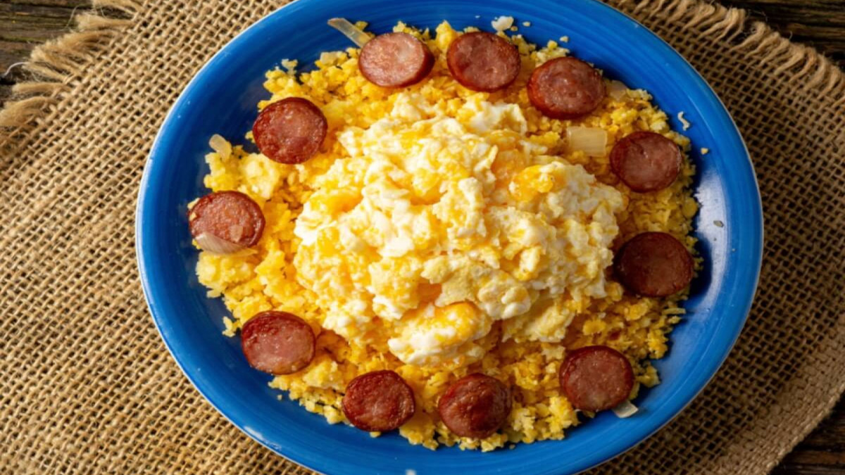 Receitas com flocão de milho: 5 opções deliciosas a práticas para o dia a dia