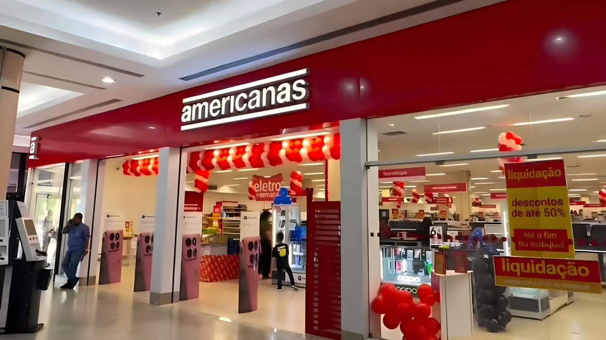 Lojas Americanas muda seu local no shopping Iguatemi Bosque ap&oacute;s 30 anos em sua antiga localidade 
