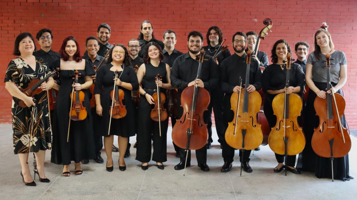 Trilha sonora da cultura geek ganha versão sinfônica no Cineteatro São Luiz 