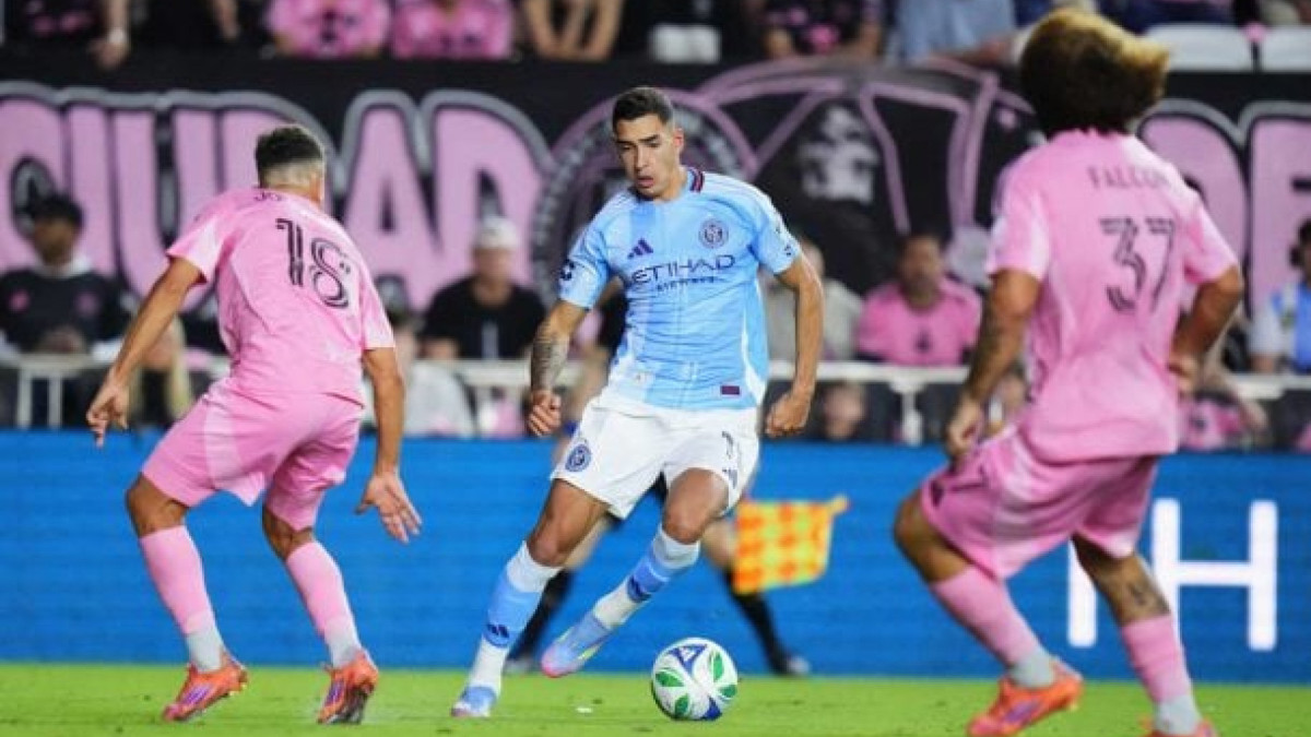 Tricolor tenta a contratação do argentino do New City por empréstimo e tentar vencer concorrência do Rosario Central