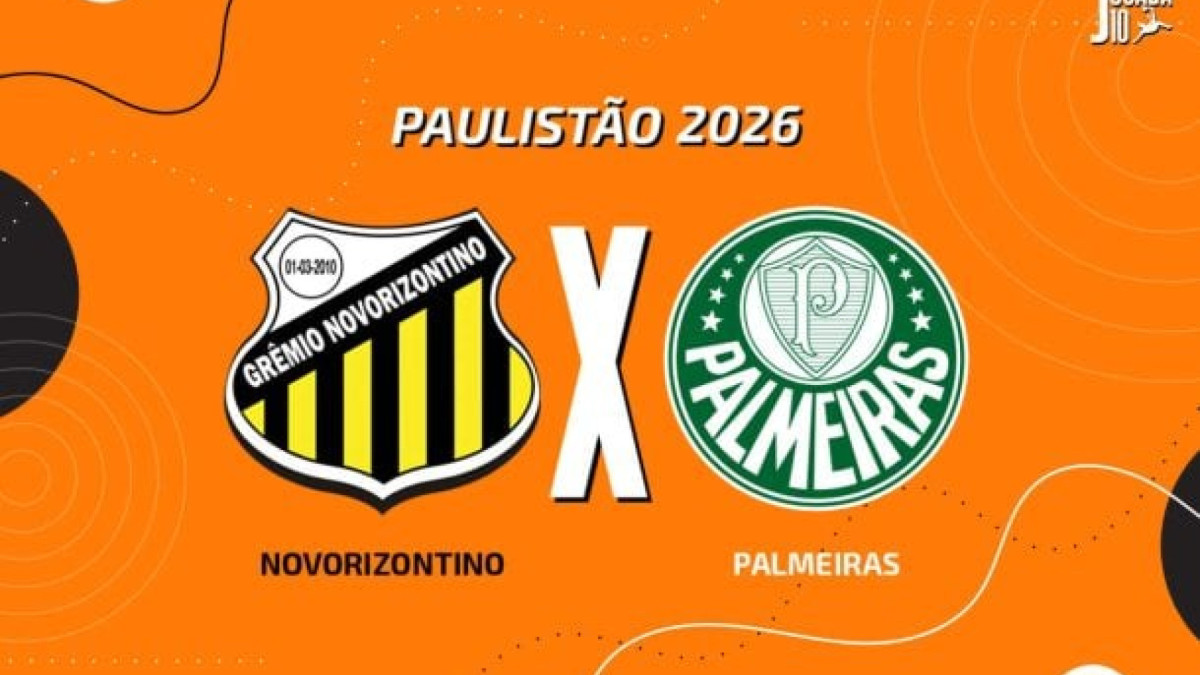 Duelo coloca frente a frente duas equipes da parte de cima da tabela do Paulistão